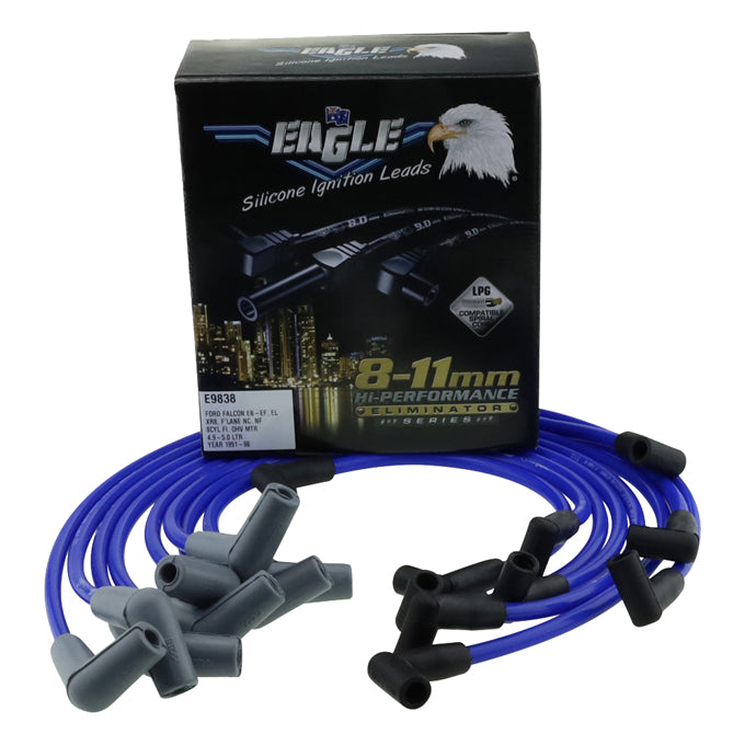 Eagle Ignition Lead Set E9838