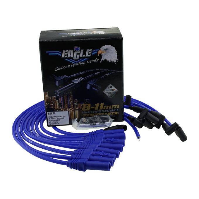 Eagle Ignition Lead Set E9876