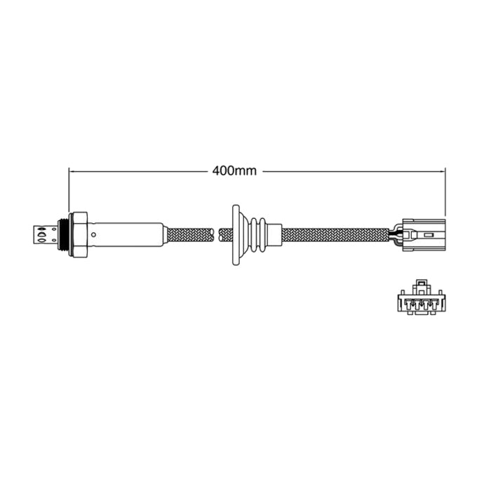PAT Exhaust Gas Oxygen Sensor EGO-468
