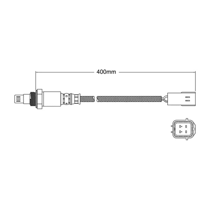 PAT Exhaust Gas Oxygen Sensor EGO-578