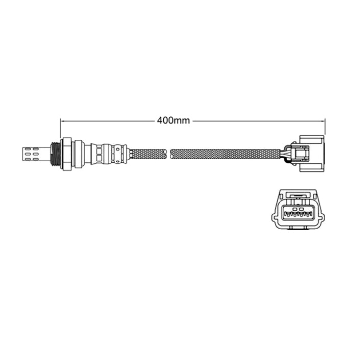 PAT Exhaust Gas Oxygen Sensor EGO-780