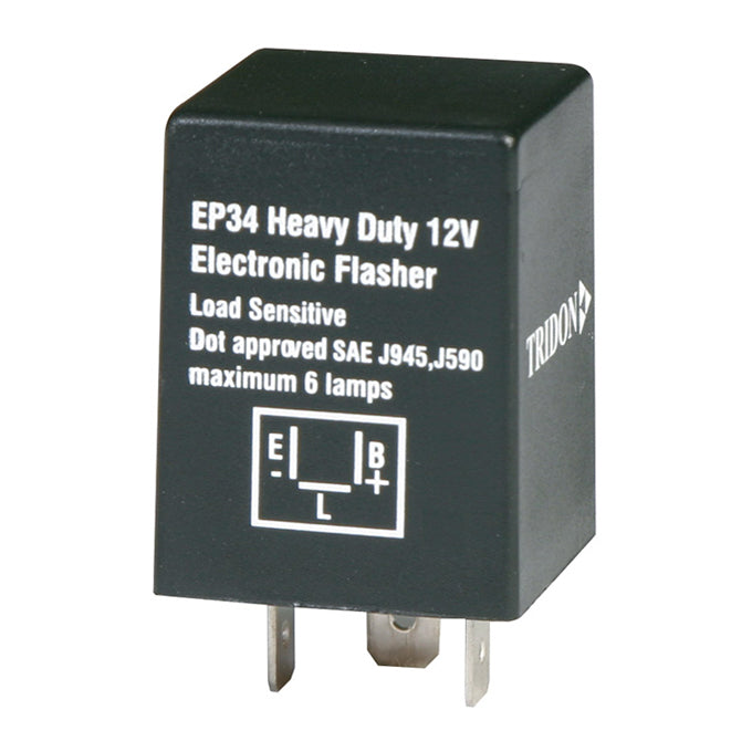 Tridon Electronic Flasher EP34