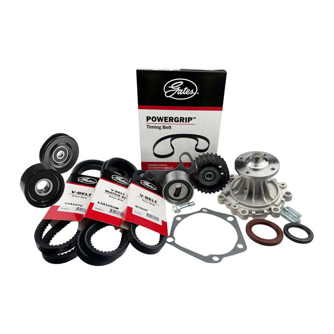 Basco Timing Belt Kit ETK1001WDBE