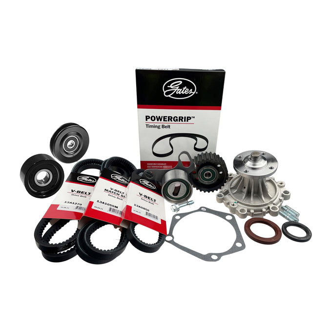 Basco Timing Belt Kit ETK1001WDBE1