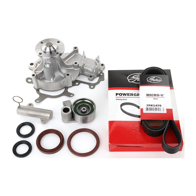 Basco Timing Belt Kit ETK1002HTWDB3