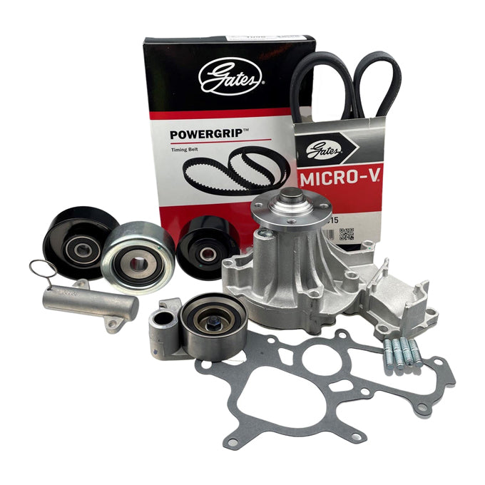 Basco Timing Belt Kit ETK1002HTWDBE