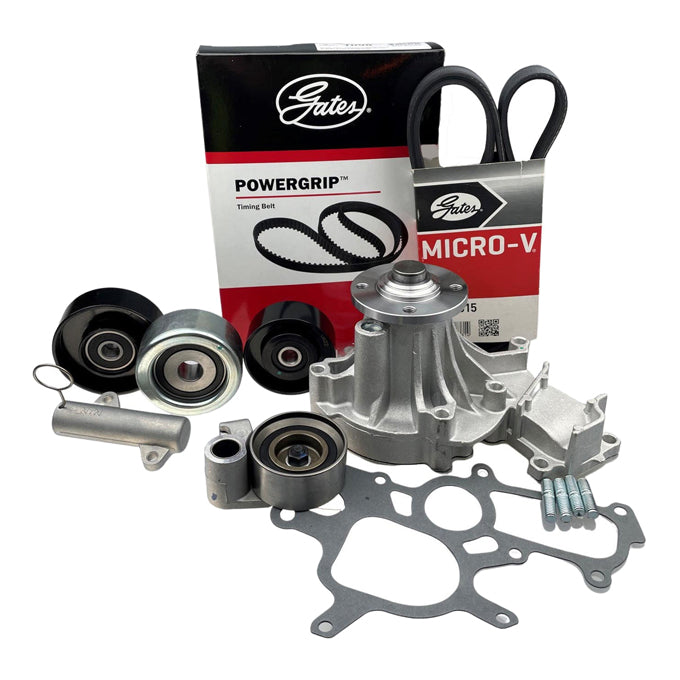 Basco Timing Belt Kit ETK1002HTWDBE3