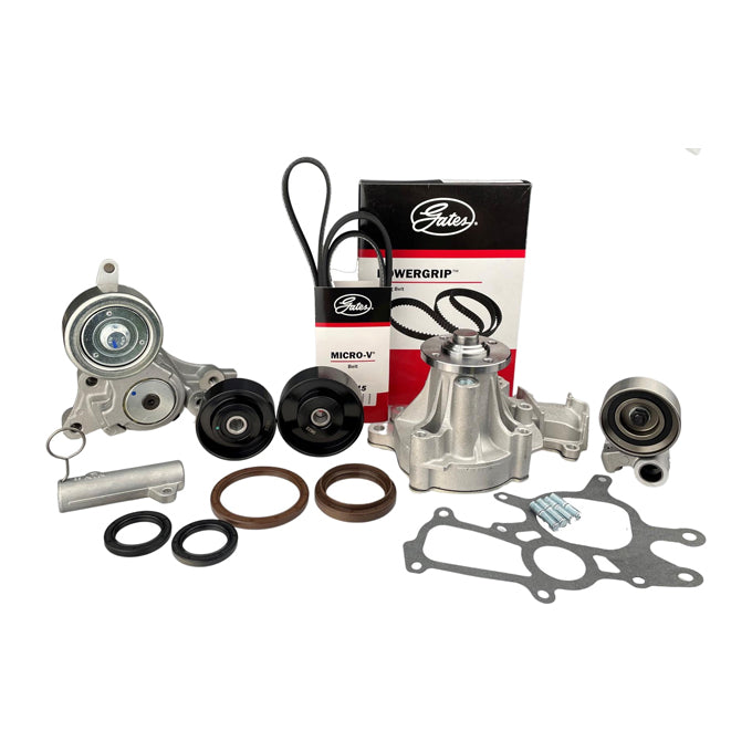 Basco Timing Belt Kit ETK1002HTWDBET