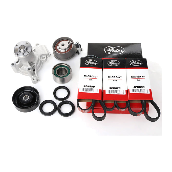 Basco Timing Belt Kit ETK1009WDBE