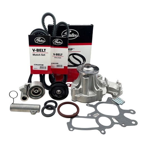 Basco Timing Belt Kit ETK1011HTWDBE