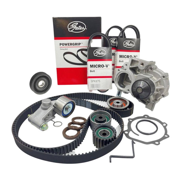 Basco Timing Belt Kit ETK1012HTWDBE1