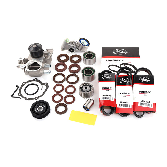 Basco Timing Belt Kit ETK1016HTWDBE