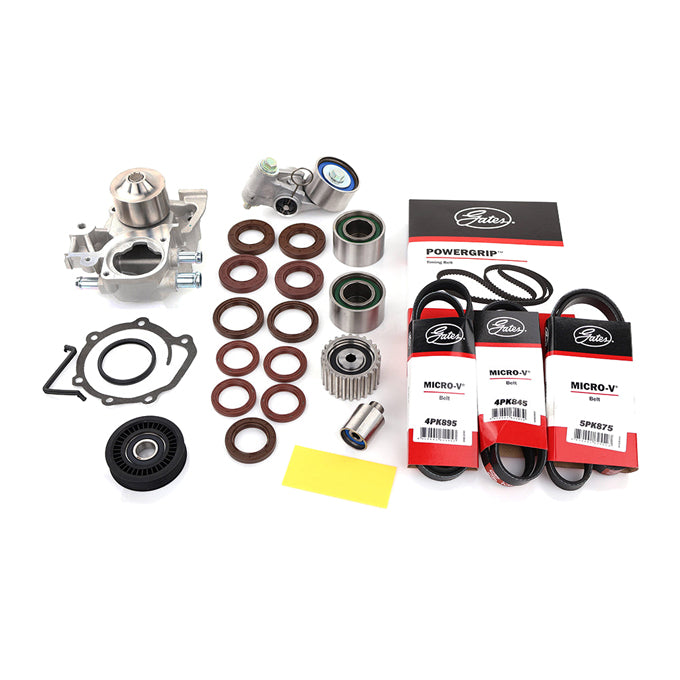 Basco Timing Belt Kit ETK1016HTWDBE1