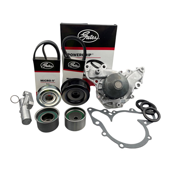 Basco Timing Belt Kit ETK1017HTWDBE1
