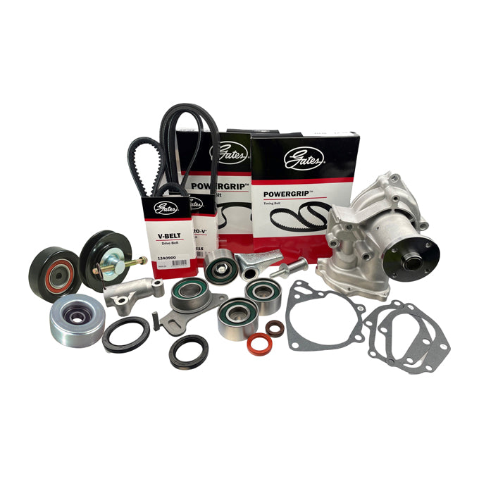 Basco Timing Belt Kit ETK1027HTWDBE