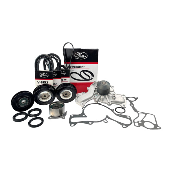 Basco Timing Belt Kit ETK1038WDBE