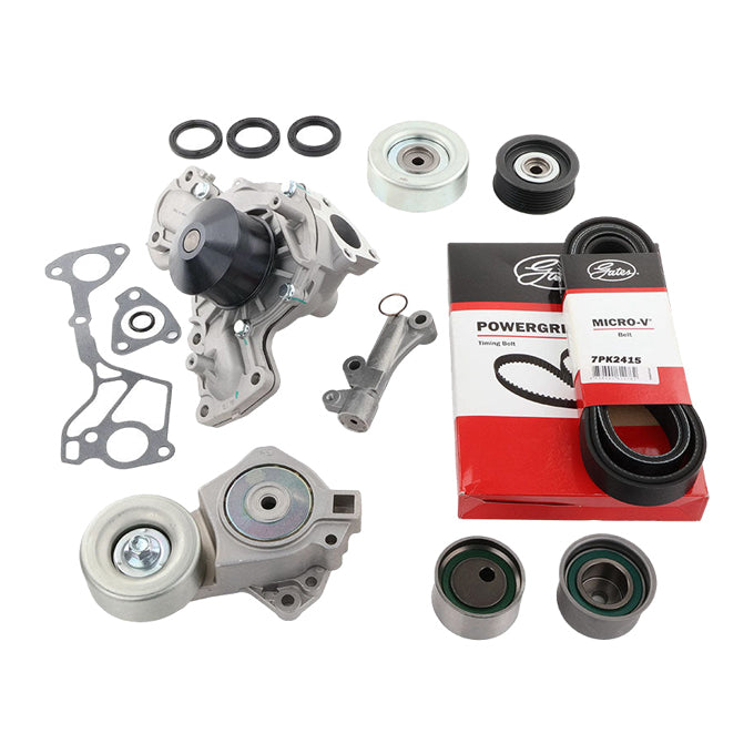 Basco Timing Belt Kit ETK1041HTWDBET