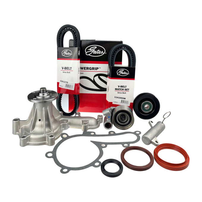 Basco Timing Belt Kit ETK1048HTWDBE