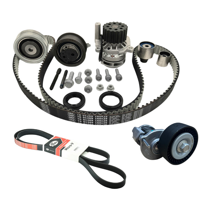 Basco Timing Belt Kit ETK1278WDBT1