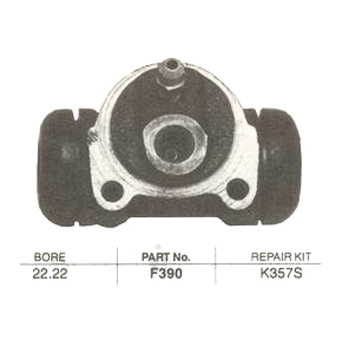 Protex Wheel Cylinder F390