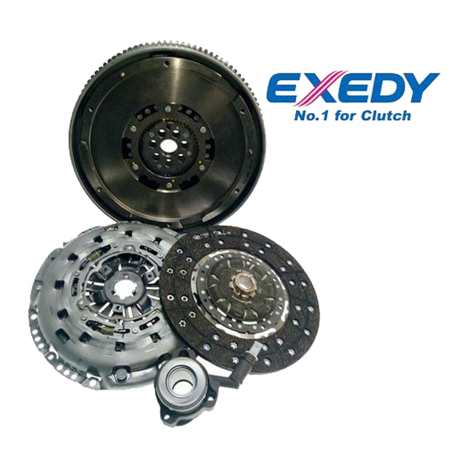 Exedy Clutch Kit FIK-8984DMF