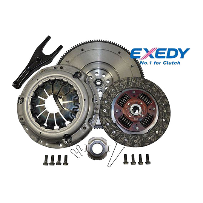 Exedy Clutch Kit FJK-7626SMF