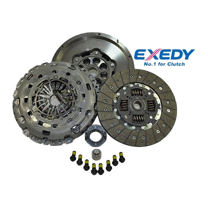 Exedy Clutch Kit FMK-7428DMF
