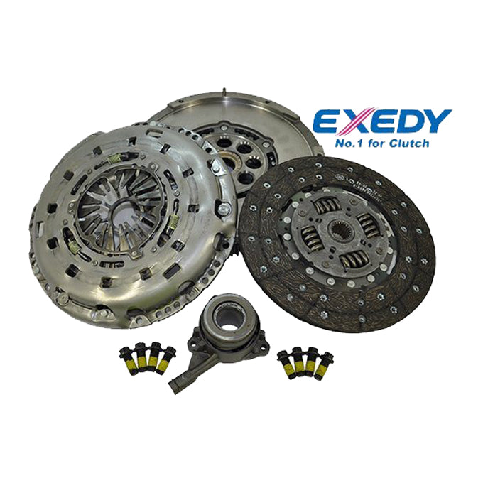 Exedy Clutch Kit FMK-7749DMF
