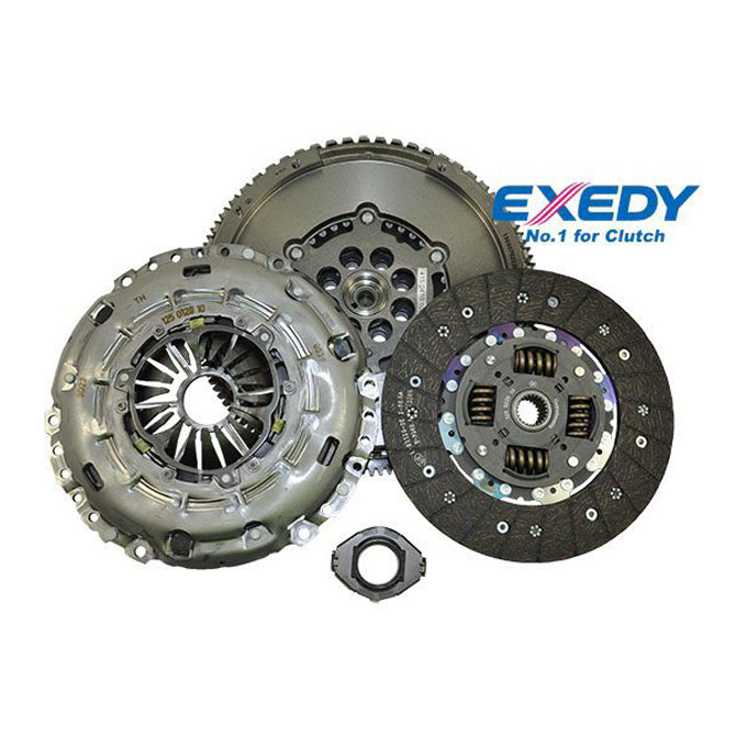 Exedy Clutch Kit FMK-7752DMF