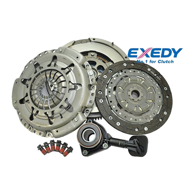 Exedy Clutch Kit FMK-7955DMF