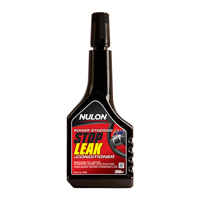 Nulon Power Steering Stop Leak & Conditioner 300ml - G65