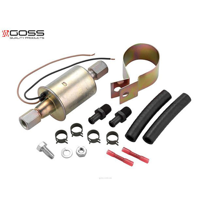 Goss Electric Fuel Pump GE143
