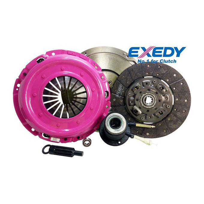 Exedy Clutch Kit GMK-9005SMFHD