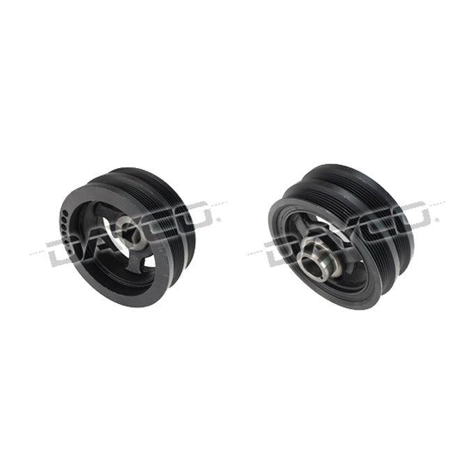 Powerbond Harmonic Balancer HB1638N