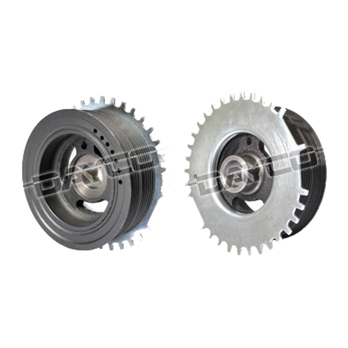 Powerbond Harmonic Balancer HB1716N