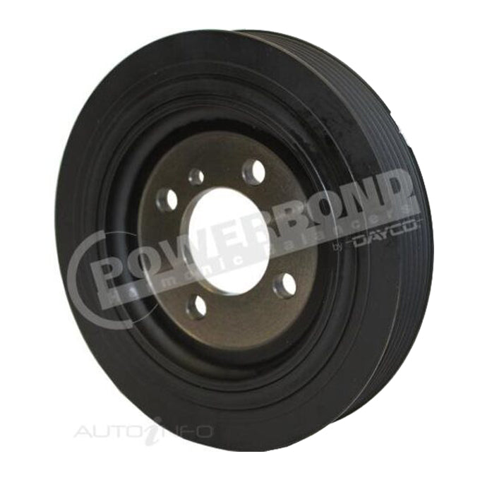 Powerbond Harmonic Balancer HB1752N