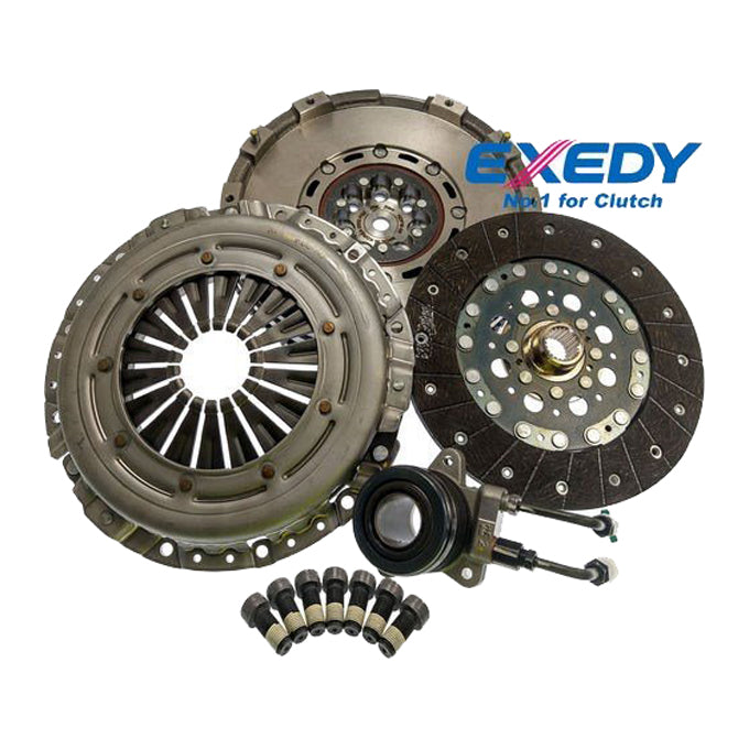 Exedy Clutch Kit HYK-9054DMF