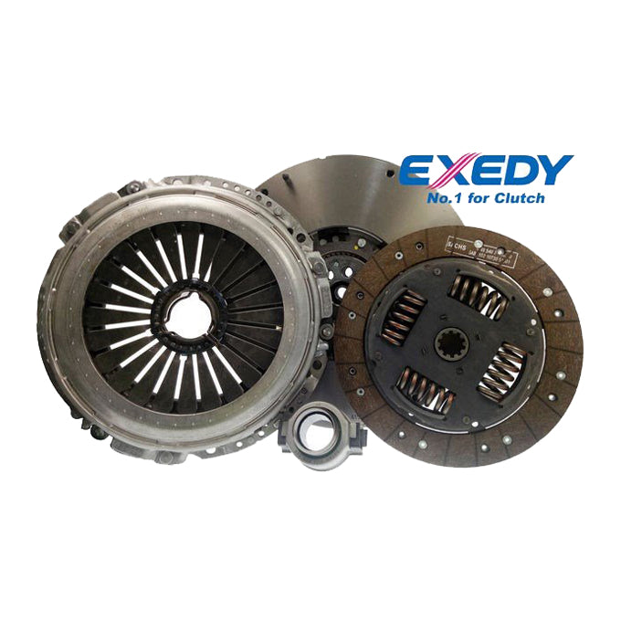 Exedy Clutch Kit IVK-9037DMF