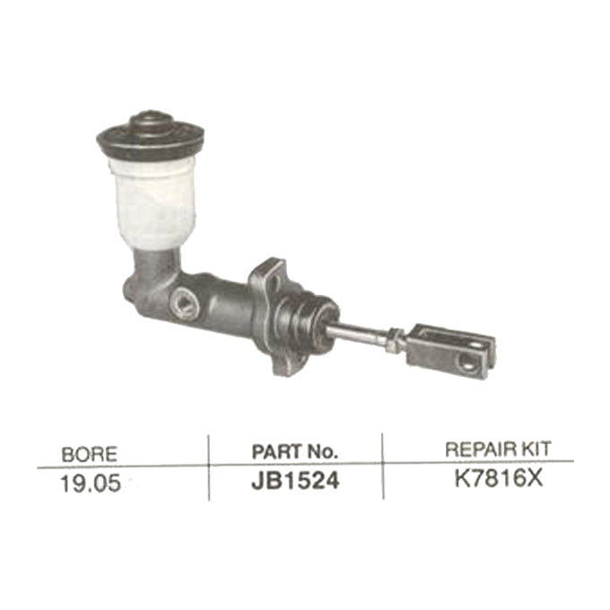 Protex Clutch Master Cylinder JB1524