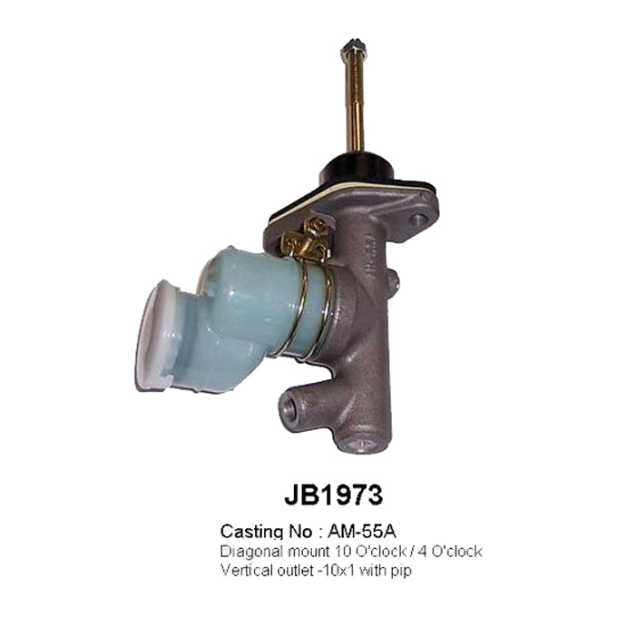 Protex Clutch Master Cylinder JB1973