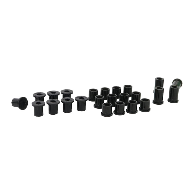 SuperPro Leaf Spring Bush Vehicle Kit KIT038HK
