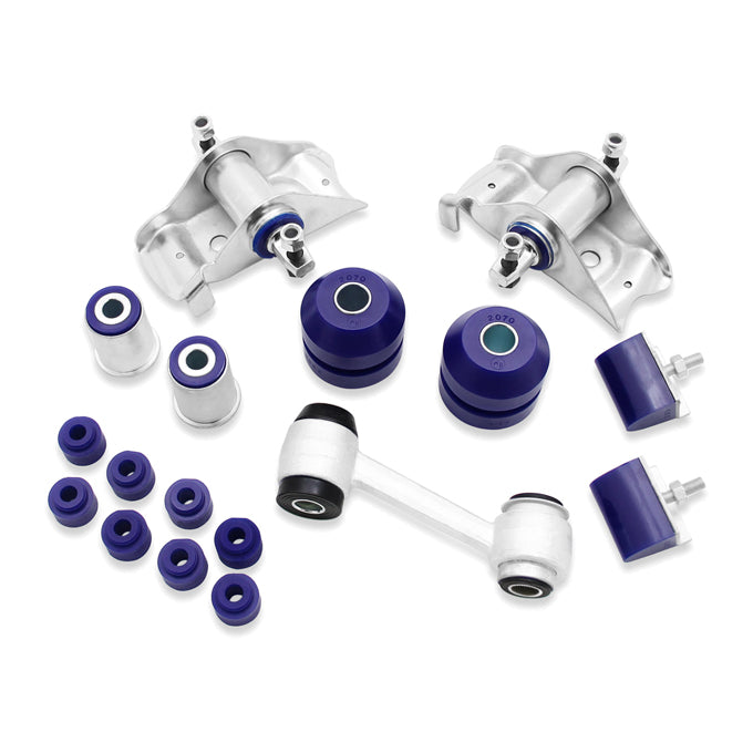 SuperPro Control/Trailing Arm Bush Vehicle Kit KIT047FK