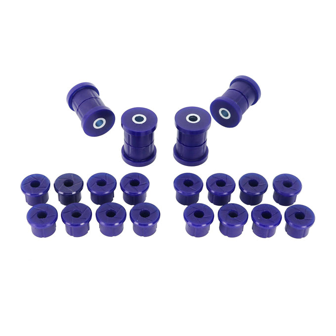 SuperPro Leaf Spring Bush Vehicle Kit KIT068K