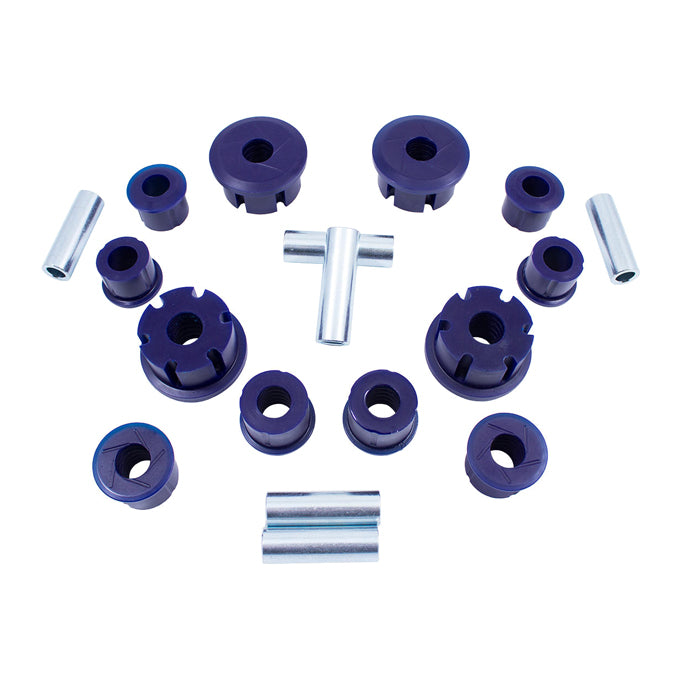 SuperPro Leaf Spring Bush Vehicle Kit KIT071K
