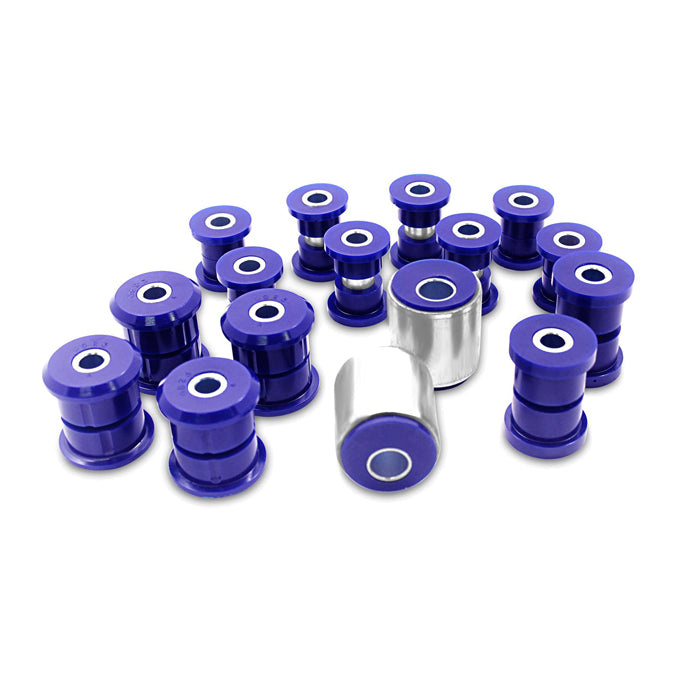 SuperPro Control/Trailing Arm Bush Vehicle Kit KIT081K