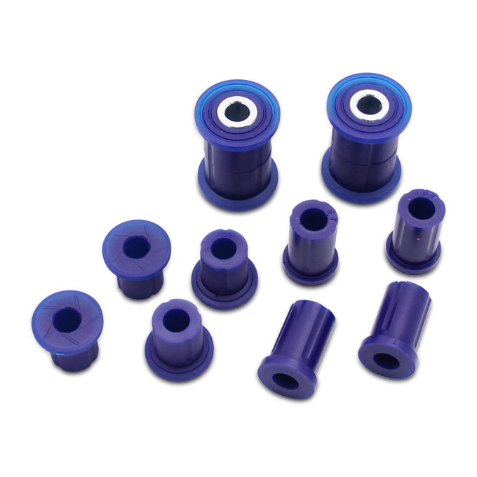 SuperPro Leaf Spring Bush Vehicle Kit KIT083K