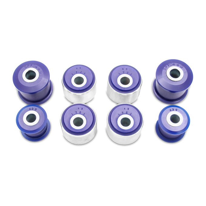SuperPro Control/Trailing Arm Vehicle Bush Kit KIT085ADJK