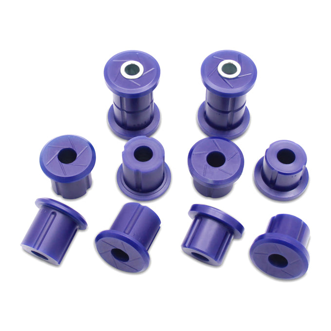 SuperPro Leaf Spring Bush Vehicle Kit KIT087K