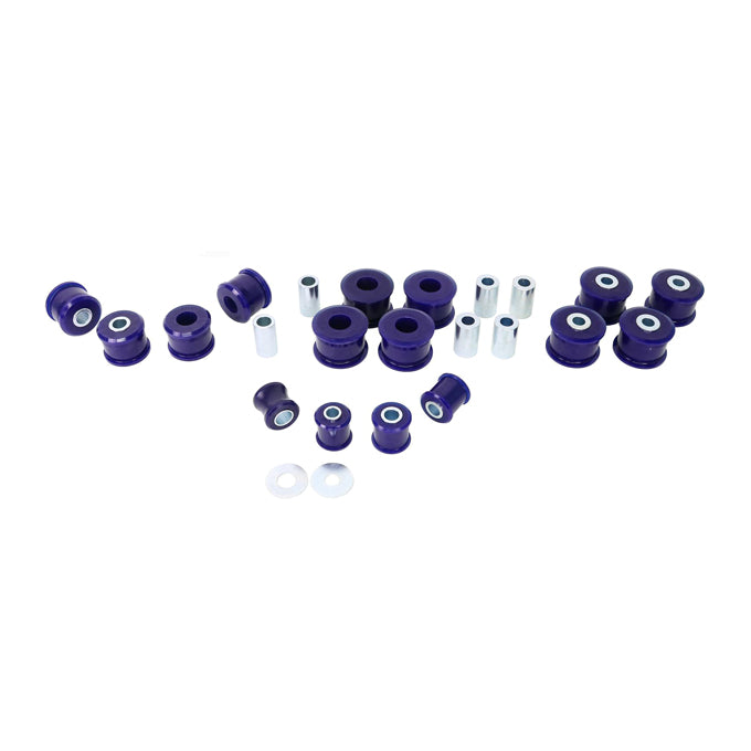 SuperPro Control/Trailing Arm Bush Vehicle Kit KIT091K