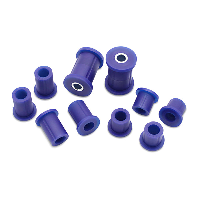 SuperPro Leaf Spring Bush Vehicle Kit KIT096K